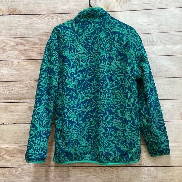 CHUBBIES REVERSIBLE HALF ZIP PULLOVER‎ - Picture 10 of 10